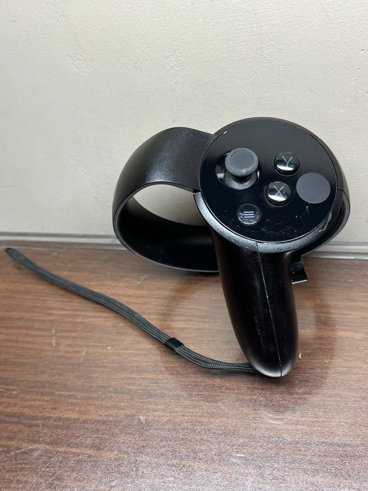 Meta Oculus Rift CV1 Touch Controller Left ONLY - Image 1 of 4