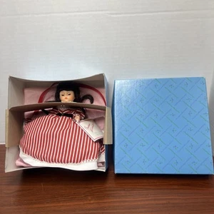 Madame Alexander Little Woman Doll Jo  - Picture 1 of 6