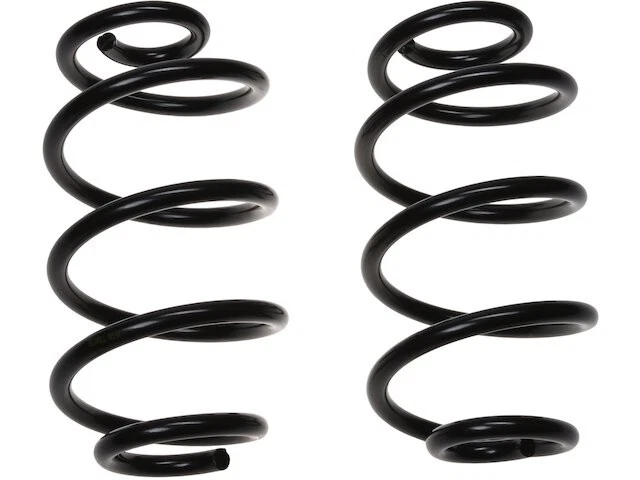 Juego de muelles helicoidales traseros API 16WVKF79 para Nissan Versa 2009 2012 2007 2008 2010 2011 Foto 1 de 1