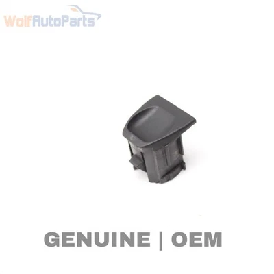 AUDI A6 QUATTRO 2005-2011 - Tapa/cubierta exterior manija puerta bloqueo cilindro Foto 1 de 4