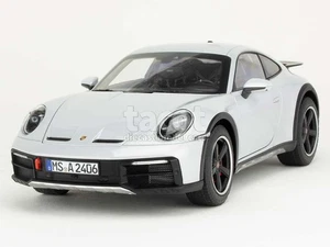Porsche 911 Dakar 2023 - Norev 1/18 - Picture 1 of 1