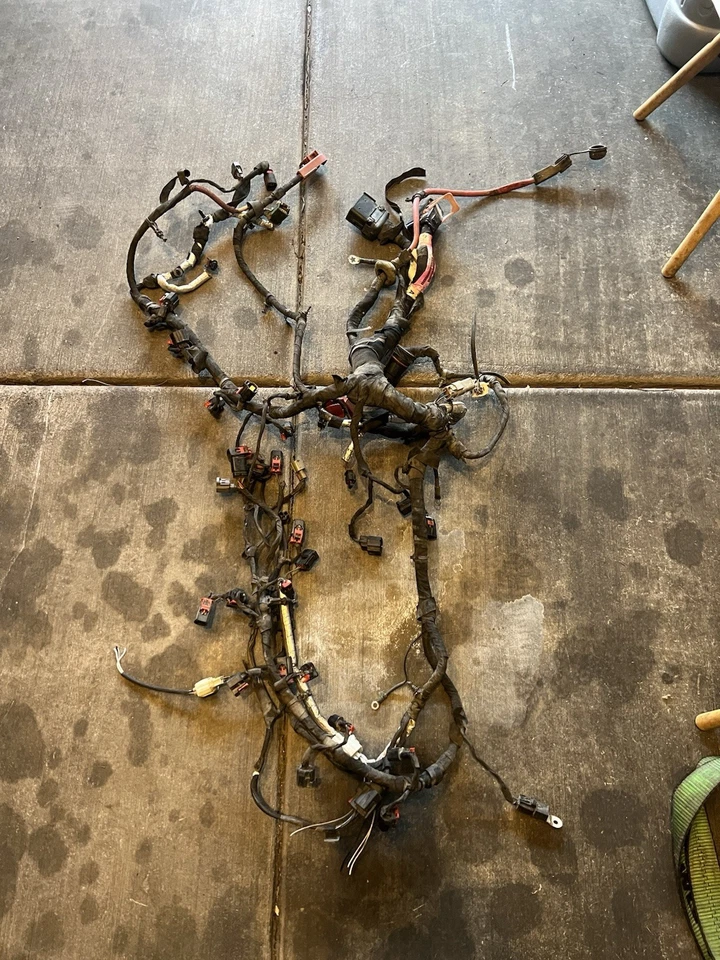 Dodge Charger Scat Pack 2015 arnés de motor (392) Foto 1 de 1