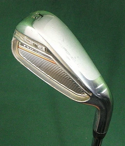 King Cobra F7 6 Iron Regular Steel Shaft Cobra Grip - Picture 1 of 5