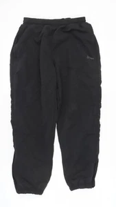 Slazenger Men's Black Jogger Trousers L - Picture 1 of 12
