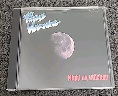Fates Warning : Nights on Brocken CD NEW/SEALED - Image 1 of 3