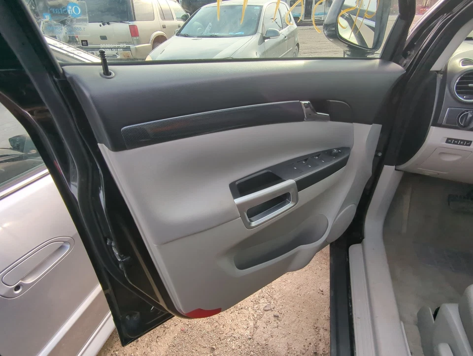 Panel de puerta interior del conductor delantero izquierdo Saturn Vue 2009 KC11I Foto 1 de 1
