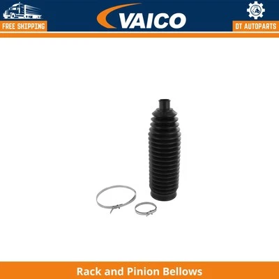 For 2012-2013, 2015-2017 Volkswagen Golf R 2.0L L4 Rack and Pinion Bellows Vaico - Image 1 of 4