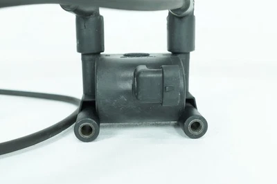 10 Harley Touring Electra Ultra OEM Ignition Coil w/ Spark Plugs Cable 31696-07A - Image 1 of 4