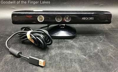 Controlador de movimiento manos libres Microsoft Kinect para Xbox 360 Foto 1 de 4