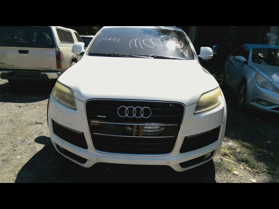 Condensador de CA compatible con 07-15 AUDI Q7 32374 Foto 1 de 4