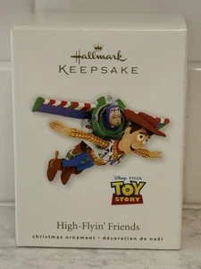 Hallmark Ornament Toy Story High-Flyin’ Friends 2010 Neu in OVP - Bild 1 von 6