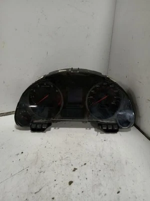 Velocímetro Cluster Convertible MPH a través de VIN 013323 Se adapta 03-05 AUDI A4 701069 Foto 1 de 4