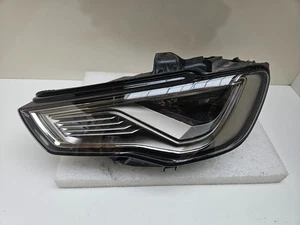 8V0941033 ORIGINAL Audi A3 S3 8V0 Scheinwerfer Voll LED links Headlight - Bild 1 von 12