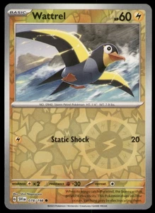 Wattrel 078/198 Reverse Holo SV01: Scarlet & Violet Base Set NM - Bild 1 von 2