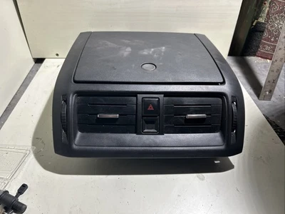 Ford Fusion Mercury Milan 2010 11 12 tablero de almacenamiento central cubículo con ventilaciones de aire Foto 1 de 4