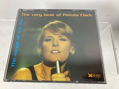 Readers Digest Petula Clark  The Songs of my Life 3CD set of 60s & 70s pop hits - Image 1 of 4