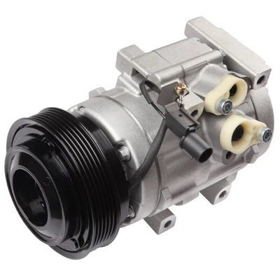 AC Compressor For 2007-2010 Hyundai Entourage 3.8L 2006-2009 Kia Sedona 3.8L Foto 1 de 4