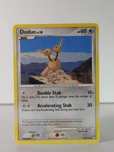 Doduo - Tesoros misteriosos - 80/123 - Común - B - Imagen 1 de 5