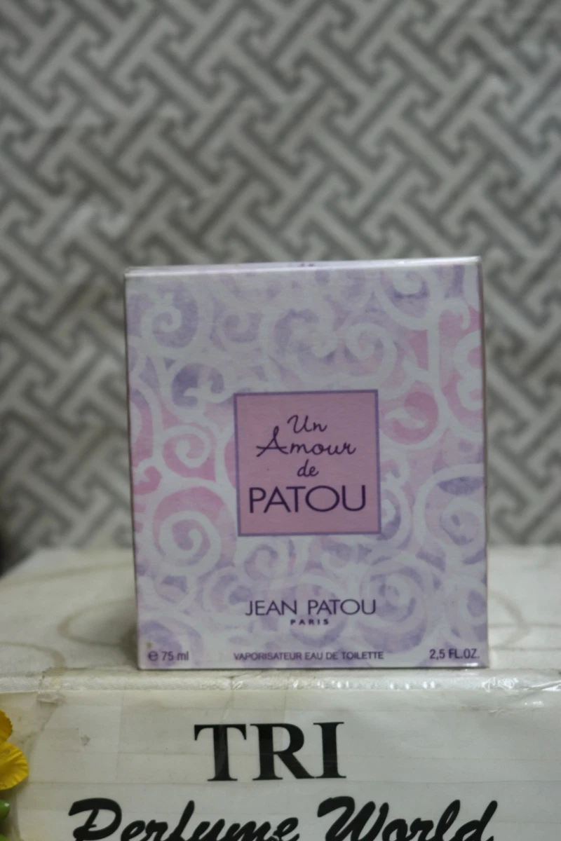 Amour Amour by Jean Patou Fragrances for Women for sale | eBay