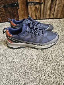 Zapatilla deportiva Merrell Speed Eco Trail Running para hombre mar/arcilla talla 10,5 J037443 - Imagen 1 de 9