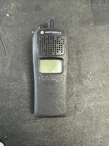 MOTOROLA XTS2500 800mhz Digital Radio w/GOOD BATTERY INCLUDED - Picture 1 of 16