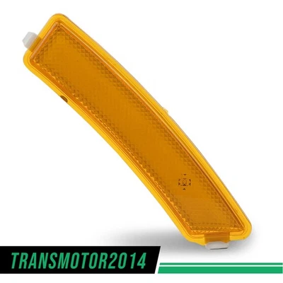 Nuevo reflector de parachoques lateral derecho para pasajero delantero Lincoln MKZ 2013-2016 Foto 1 de 4