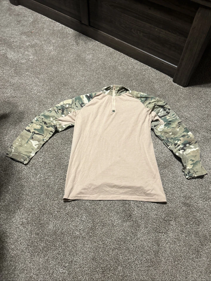 Small Spop Camo Flexible/breathable Shirt - Image 1 of 1