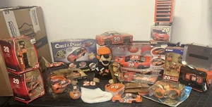 Riesige Nascar Sammlung LOT Tony Stewart Home Depot #20 Neu Vintage über 30 Artikel - Bild 1 von 24