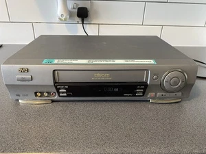 JVC VCR Video Cassette Tape Recorder Player HR-J665EK Working - No Remote - Picture 1 of 5