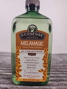 Melaleuca Ecosense Melamagic Heavy Duty Cleaner 16oz. 4X Concentrated  - Picture 1 of 2