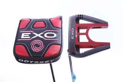 Odyssey EXO Seven 33.5 in Putter Left-Handed Excellent - Image 1 of 4