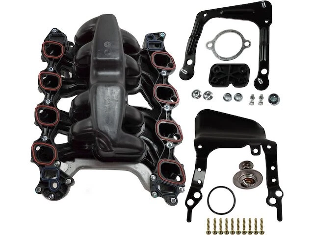 19ZH97B Upper Intake Manifold Fits 2001-2011 Mercury Grand Marquis - Image 1 of 1