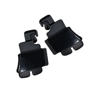 Left Right Drip Rail Moldings Compatible with For Mercedes For GLC 16 19 - Picture 1 of 10