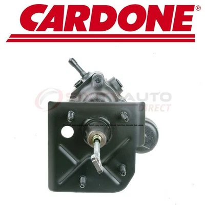 Cardone Reman Power Brake Booster for 2003-2006 Chevrolet Avalanche 1500 - ap Foto 1 de 4