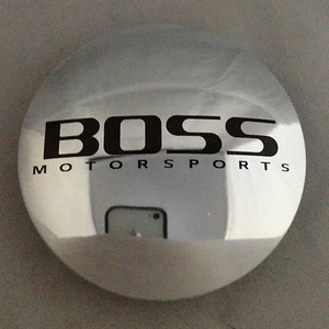 NEW BOSS MOTORSPORTS WHEEL RIM CENTER CAP ACC 3184 09 SNAP IN   - Picture 1 of 2