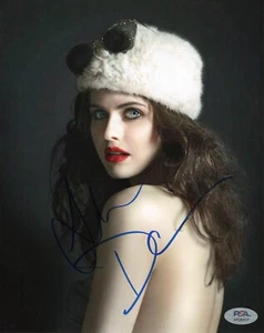 THE ONE TO OWN! Alexandra Daddario SUPER SEXY Signed Autographed 8x10 Photo PSA! - Picture 1 of 1