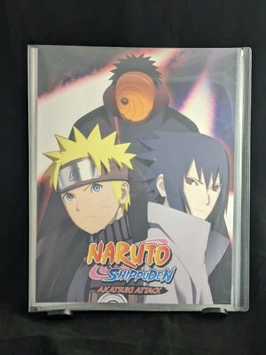 Carte panini Naruto Shippuden 2024 "Akatsuki Attack" à choisir - Photo 1/2
