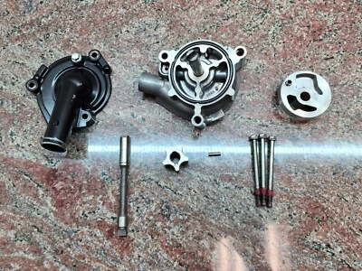 [OEM] 2013-2018 Kawasaki Ninja ZX-6R 636 motor conjunto bomba aceite Foto 1 de 4