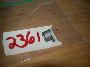 early Colt 1911 Commander  ( I combine shipping )  .45 ACP nickel barrel bushing - Picture 1 of 4