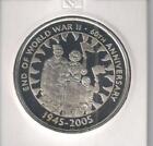 Falkland Islands 50 pence 2005 60 Years of the End of World War II UNC
