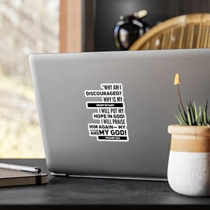 Hope Vinyl Decals - Picture 1 of 13