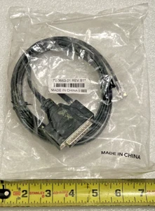 Original Genuine Cisco System Cable 72-3663-01 REV.B1 Serial Cable - Bild 1 von 3