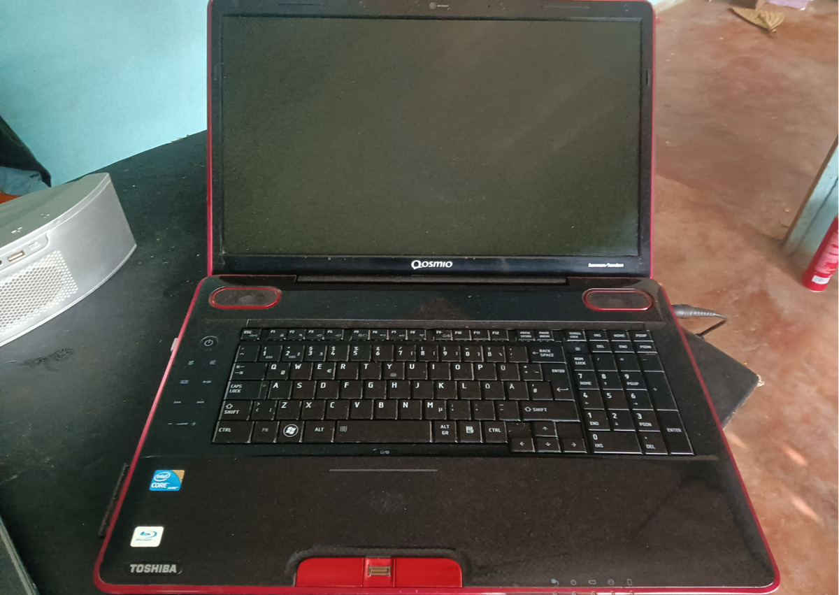 Toshiba 8 GB RAM PC Laptops & Netbooks 256 GB SSD Capacity Toshiba 8 GB RAM PC Laptops & Netbooks 256 GB SSD Capacity