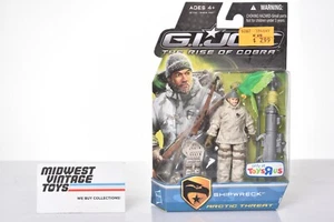 Figura de acción Hasbro Shipwreck GI Joe Rise of Cobra 2009 NUEVA SELLADA - Imagen 1 de 4