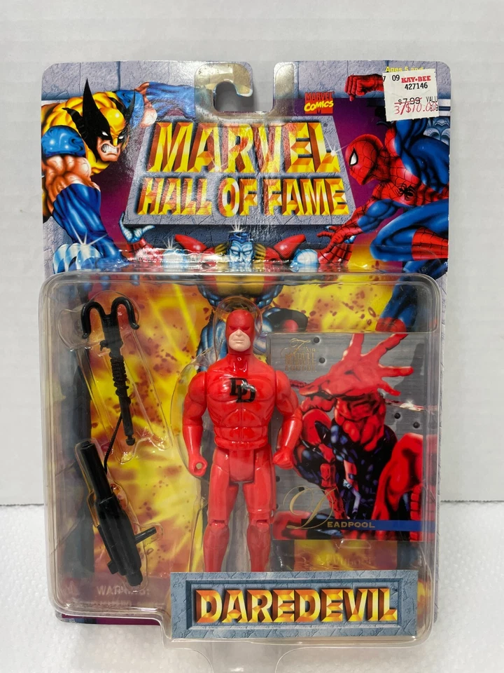 Marvel Entertainment The Uncanny X Men Cyclops with Laser Light Eyes Action Figure