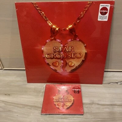 Kacey Musgraves - Star-Crossed [LP]Exclusive Orange Crush Vinyl & CD NEW - Image 1 of 4