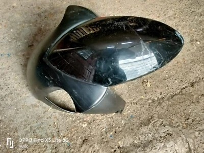 KTM Duke II 640 LC4 2004 Front Fender - Image 1 of 3