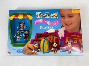 Disney's Toontown Once Upon a Time playset. Raro - Foto 1 di 4
