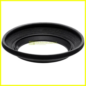 67mm. paraluce universale wide in gomma per grandangolari, innesto a vite 67 mm. - Imagen 1 de 3
