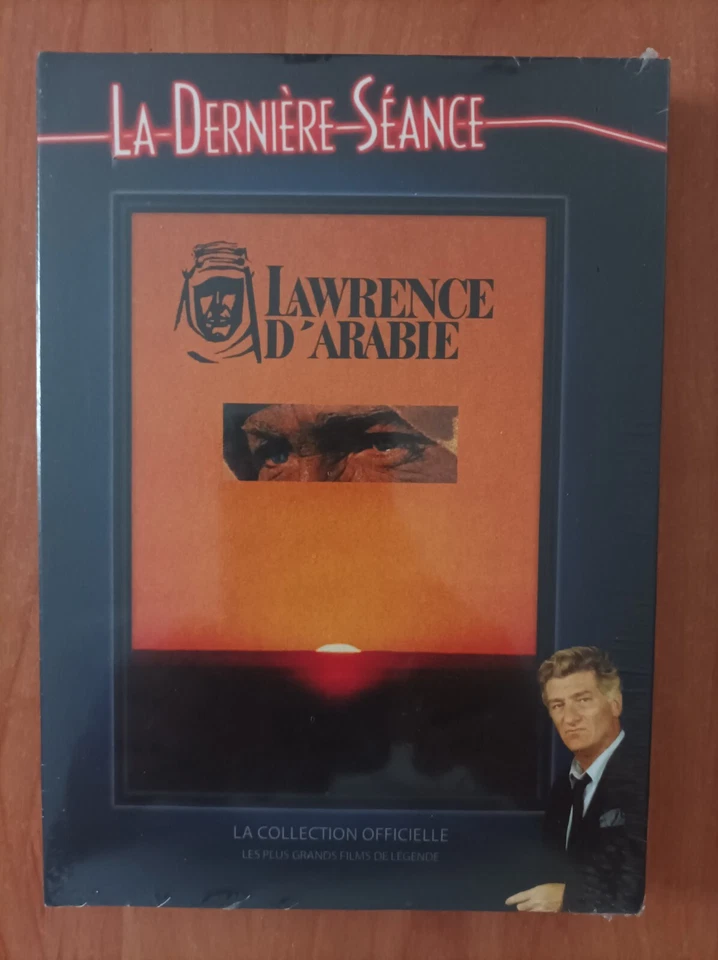 DVD *** LAWRENCE D'ARABIE *** edition la dernière séance ( Neuf sous blister ) - Photo 1/1